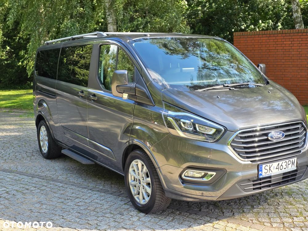 Ford Tourneo Custom - 3