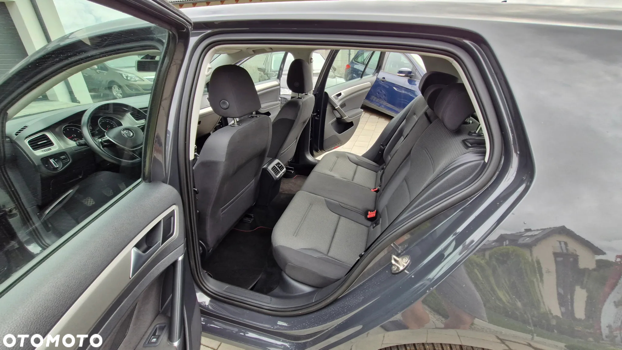 Volkswagen Golf VII 1.2 TSI BMT Trendline Perfectline - 12