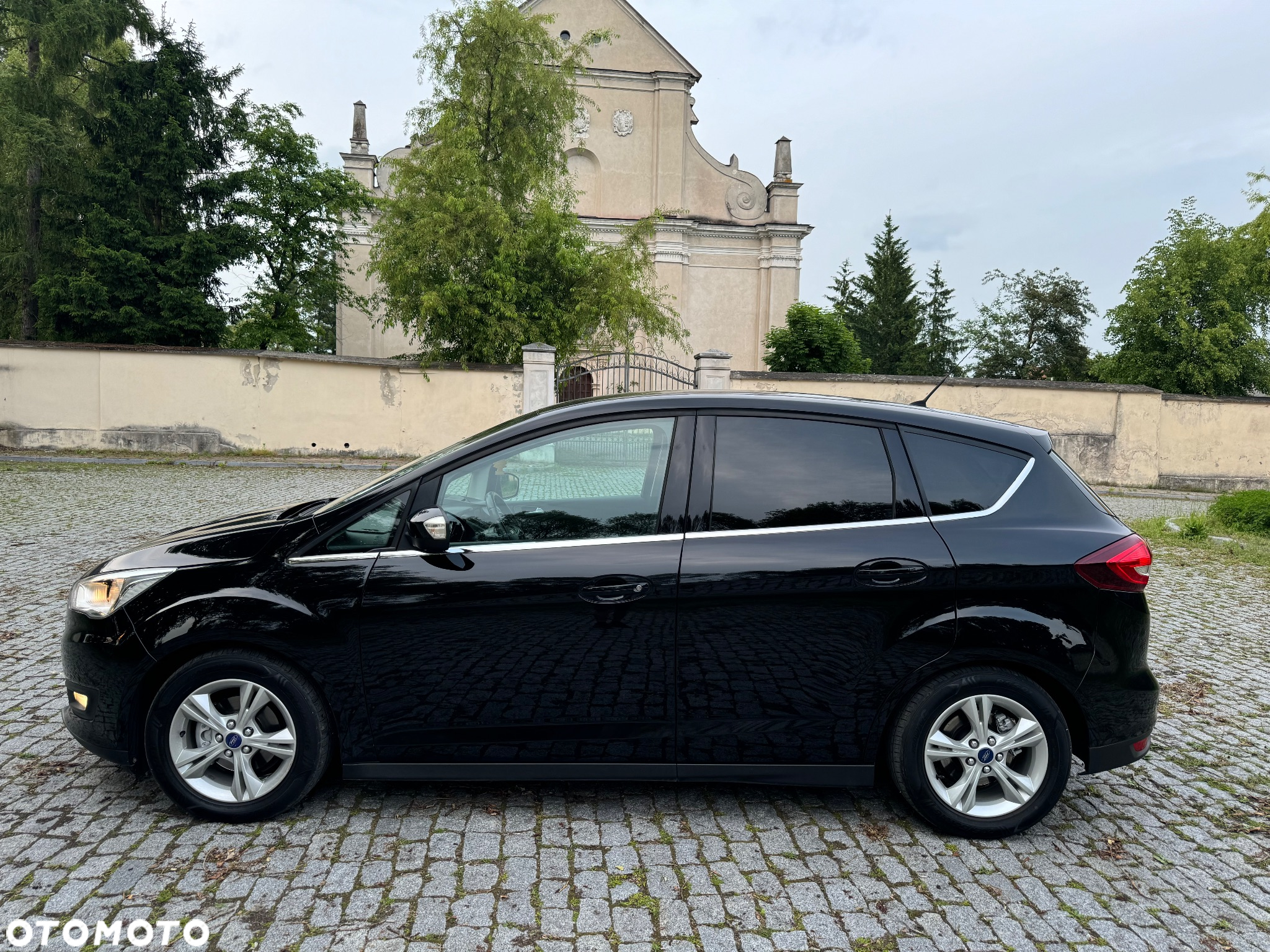 Ford C-MAX 1.5 TDCi Edition ASS - 13