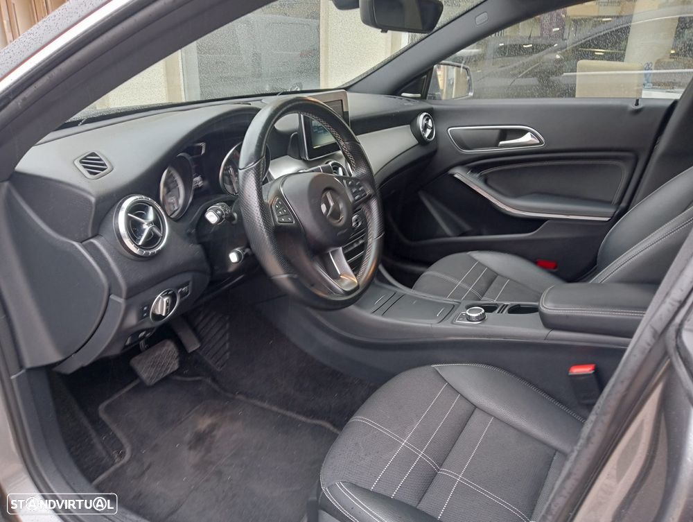 Mercedes-Benz CLA 200 d Shooting Brake Urban Aut. - 9