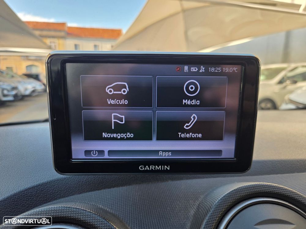 SEAT Ibiza 1.6 TDI FR 30 Anos DSG - 20