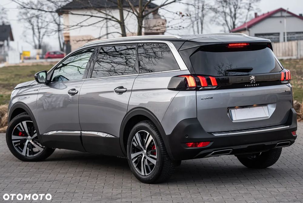 Peugeot 5008 BlueHDi 130 EAT8 Allure Pack - 13
