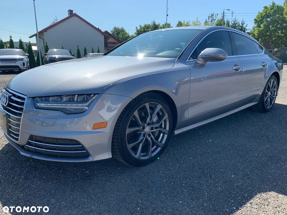 Audi A7 Sportback - 9