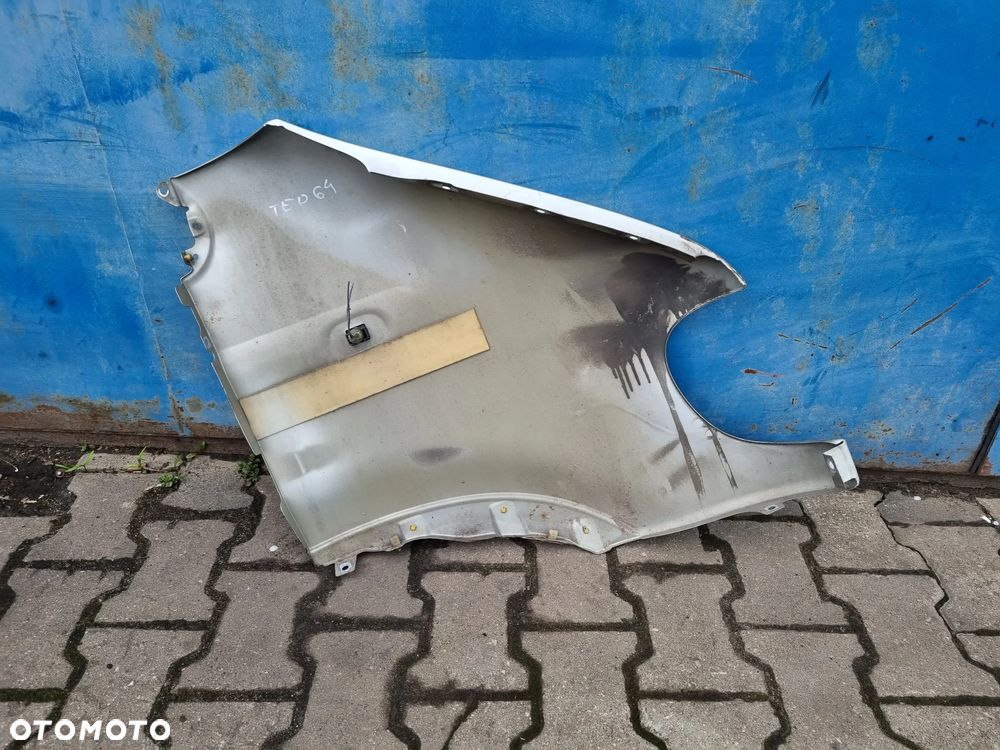 BŁOTNIK LEWY MASCOTT MASTER MOVANO  98-03r.  TED64 - 2