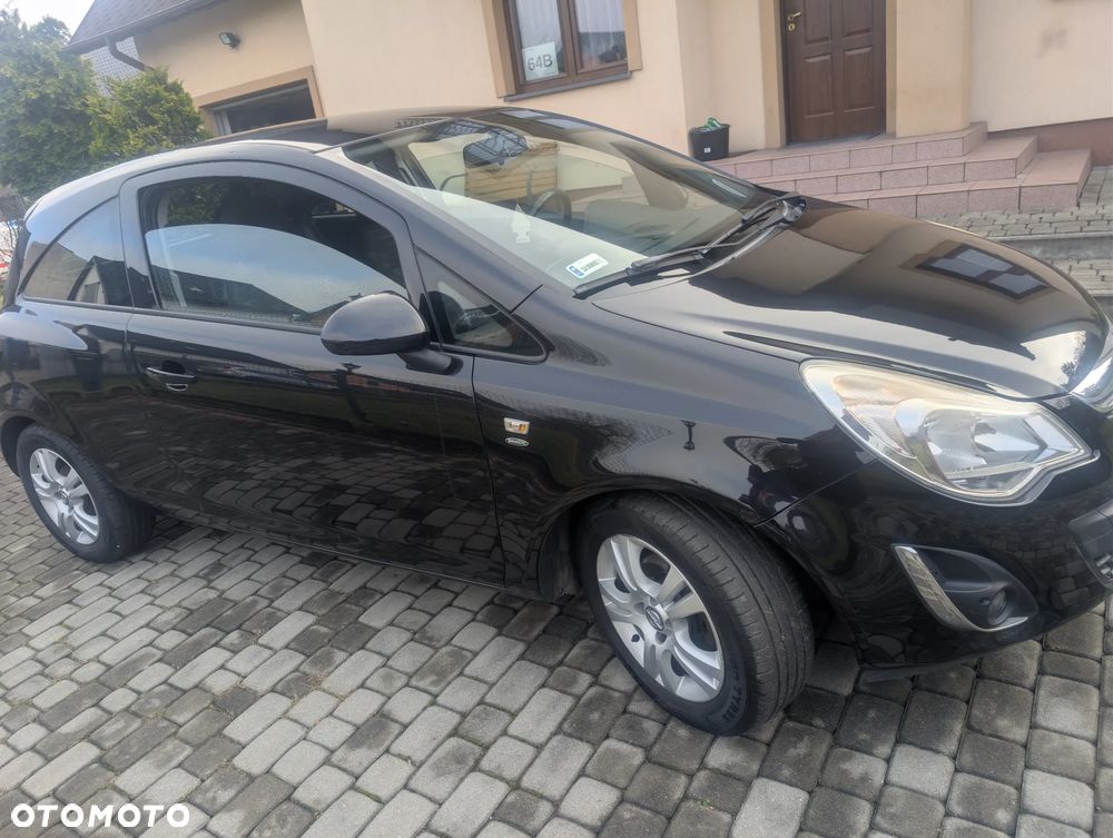 Opel Corsa 1.2 16V EcoFLEX Satellite - 3