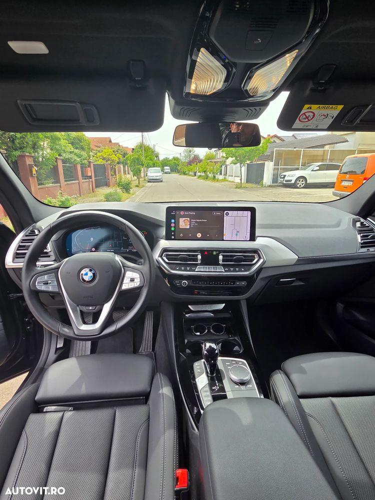 BMW X3 xDrive20d Aut. - 16