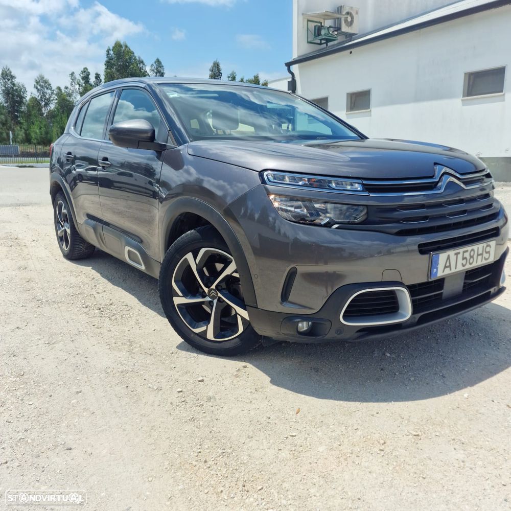 Citroën C5 Aircross BlueHDI 130 S&S EAT8 C-SERIES - 3