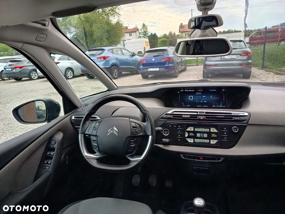 Citroën C4 Picasso BlueHDi 150 SELECTION - 21