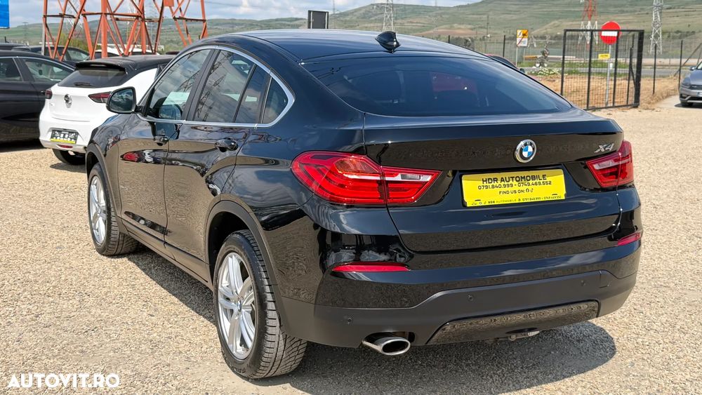 BMW X4 xDrive20d Aut. Advantage - 8