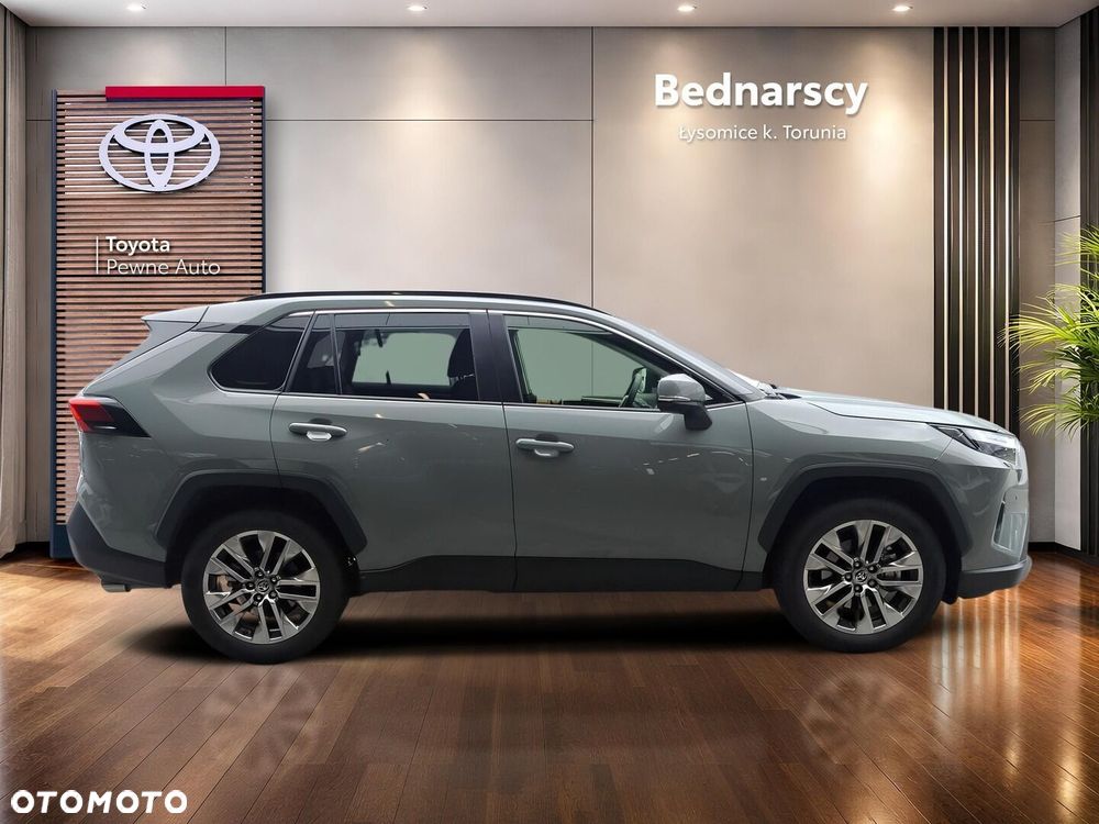 Toyota RAV4 2.5 Hybrid Executive 4x2 - 7