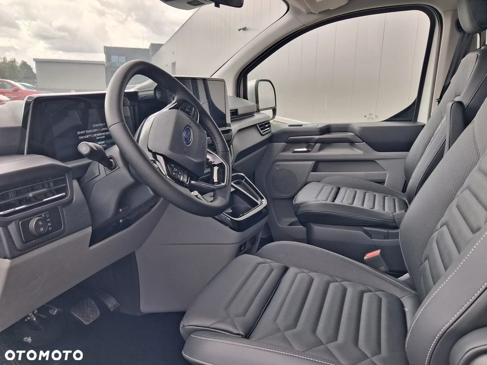 Ford Tourneo Custom 2.0 EcoBlue 320 L2 Titanium X - 6
