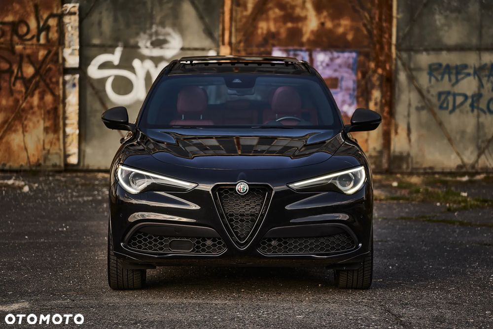 Alfa Romeo Stelvio 2.0 Turbo TI Q4 - 5