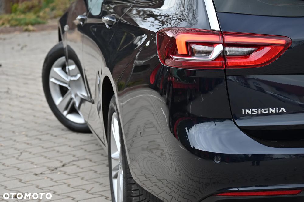 Opel Insignia 2.0 Automatik Ultimate - 20
