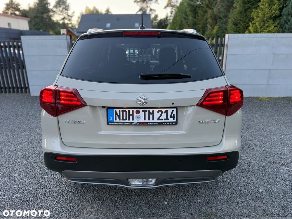 Suzuki Vitara 1.4 Boosterjet Premium 2WD - 7