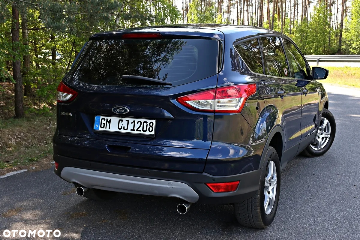 Ford Kuga 2.0 TDCi 4x4 Trend - 28