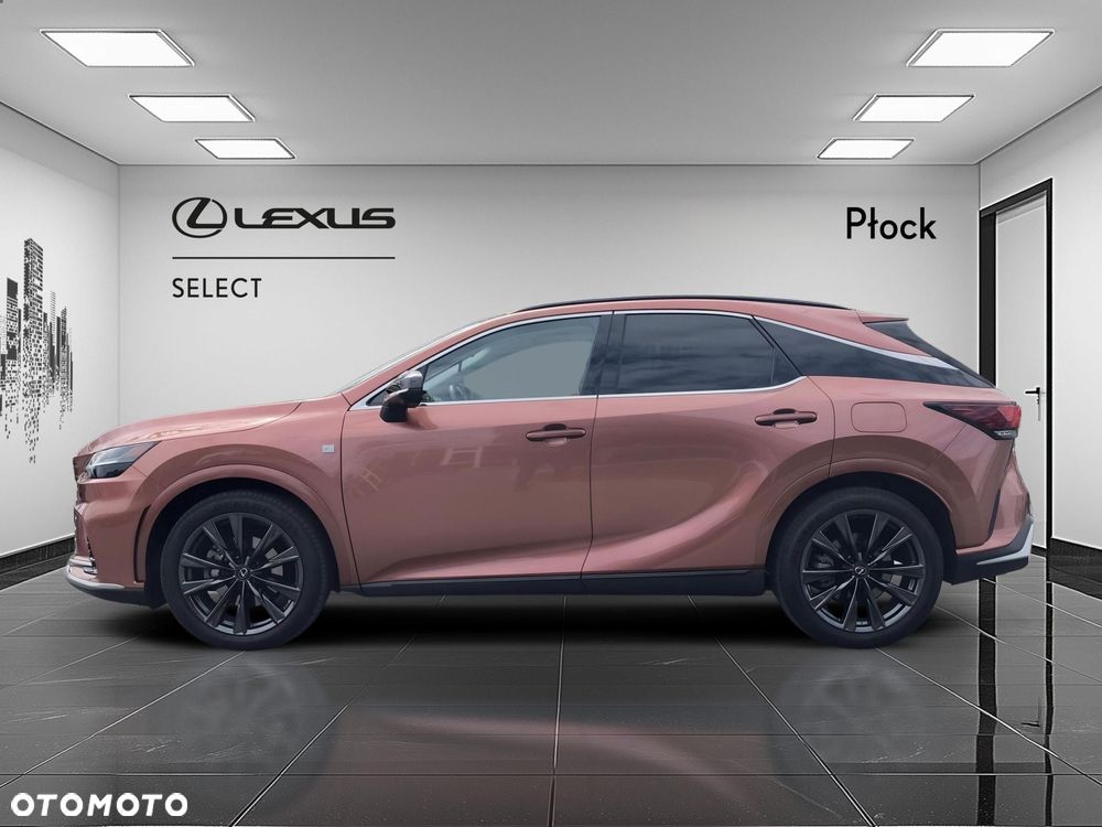 Lexus RX - 2