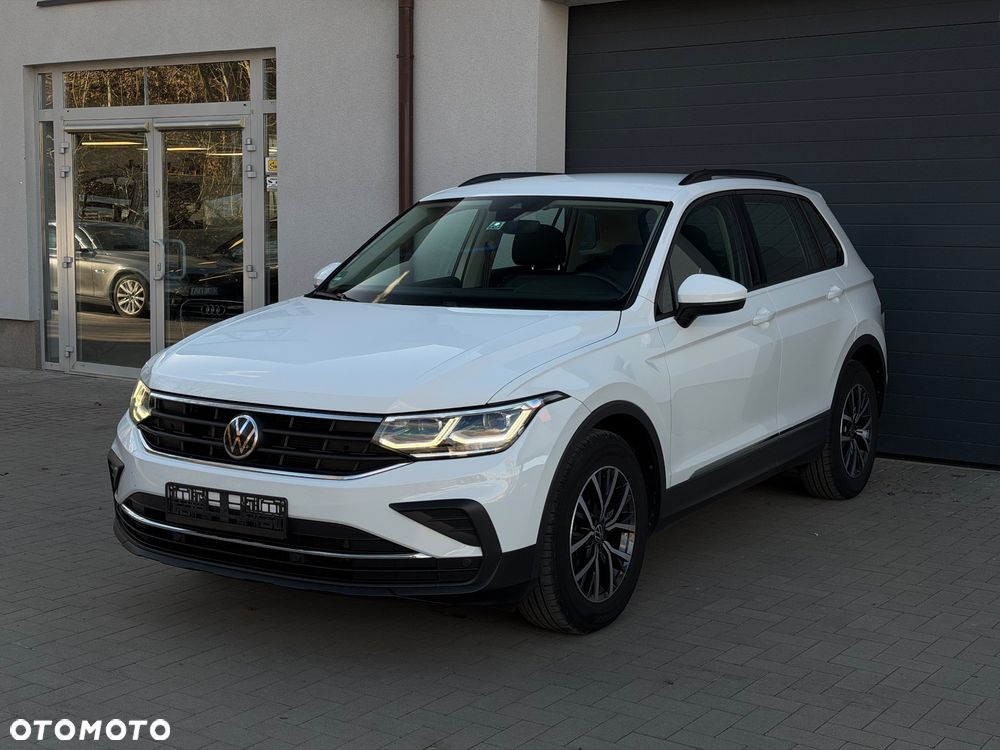 Volkswagen Tiguan 2.0 TDI BMT SCR Comfortline - 1