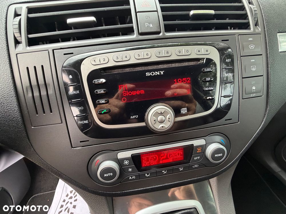Ford C-MAX 1.8 Titanium - 22