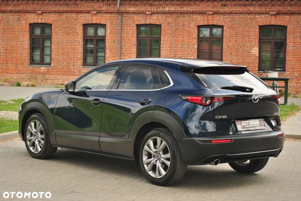 Mazda CX-30 SKYACTIV-D 1.8 SELECTION - 2
