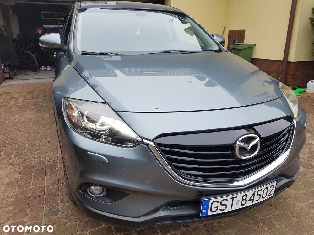 Mazda CX-9 - 21