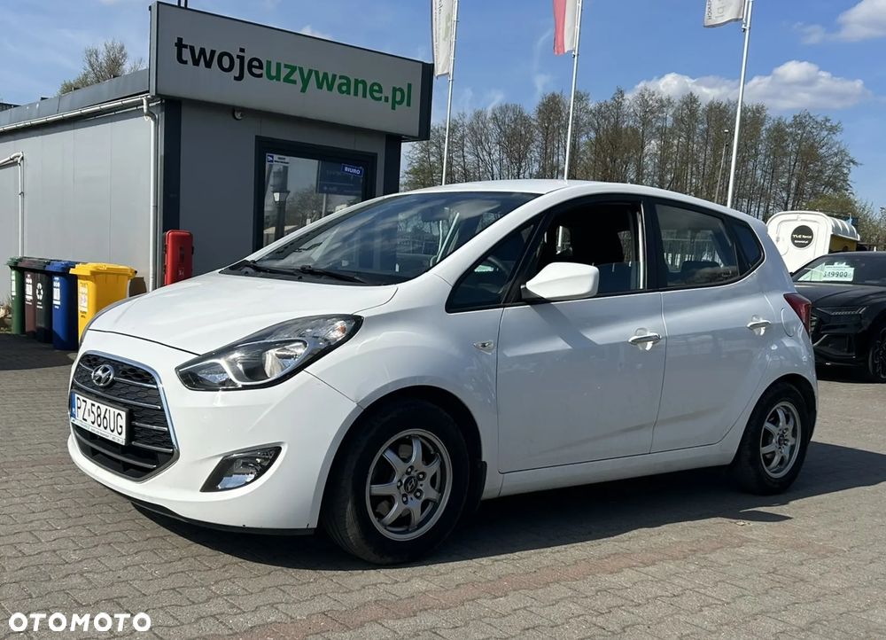 Hyundai ix20 1.4 Classic + - 1