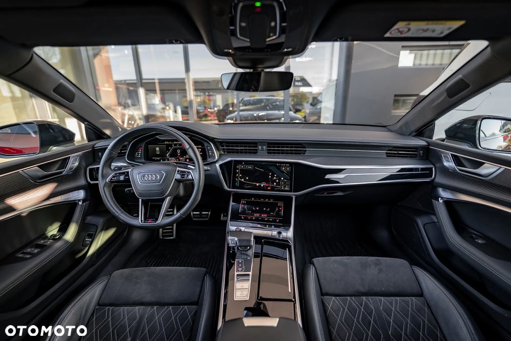 Audi S7 Sportback TDI quattro tiptronic - 36