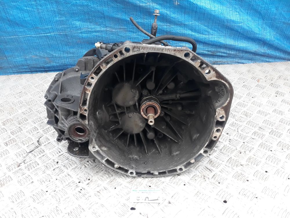 SKRZYNIA BIEGÓW RENAULT MASTER III 2,3 DCI  PF6034 - UDZIELAM 30 DNI GWARANCJI ROZRUCHOWEJ ! - 1
