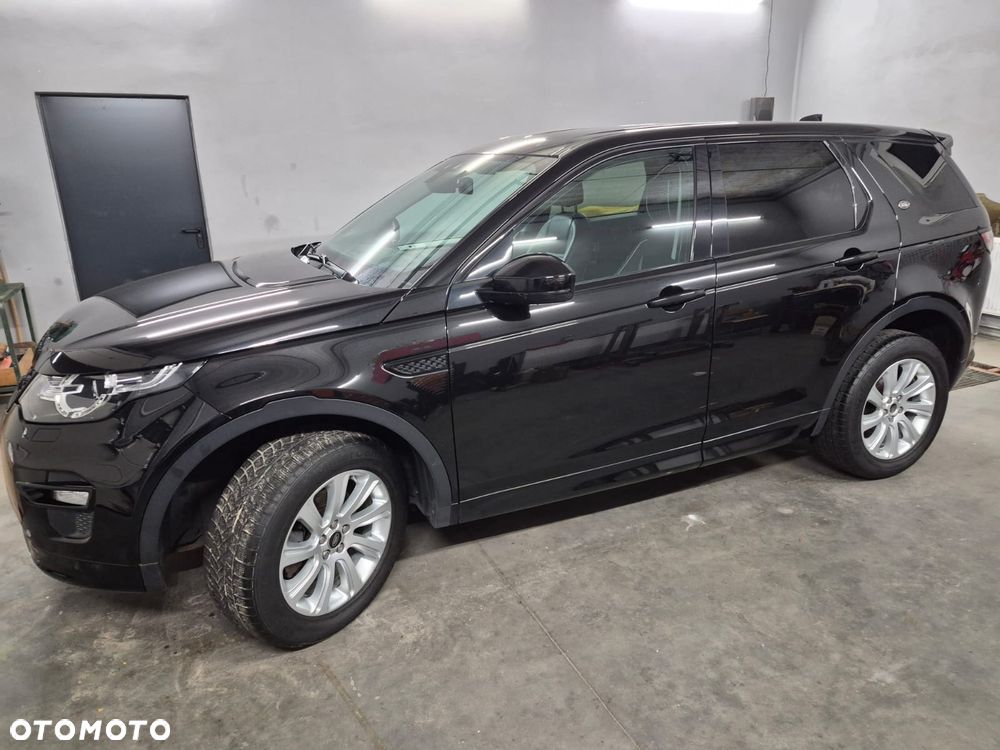 Land Rover Discovery Sport - 2
