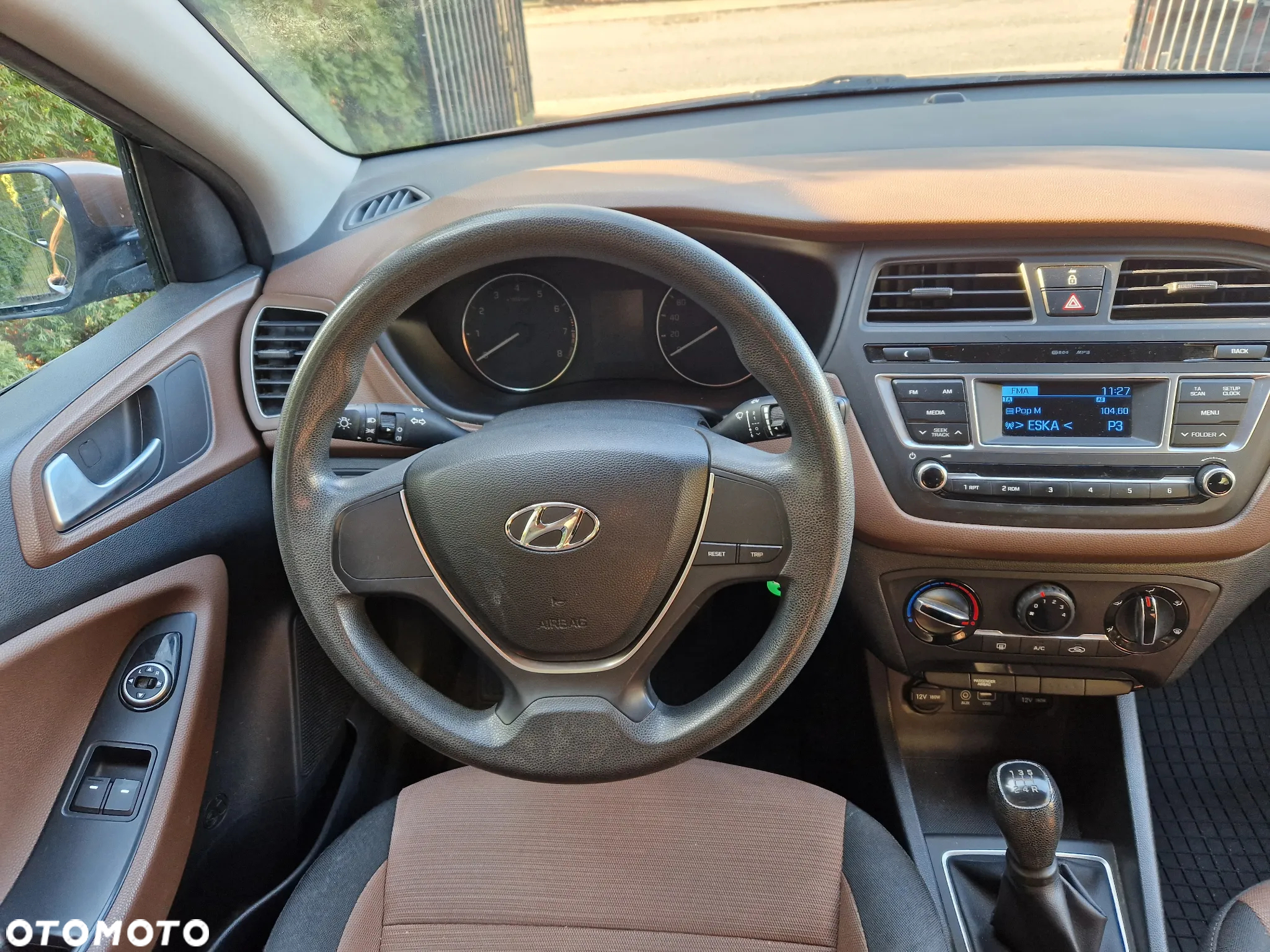 Hyundai i20 1.2 BlueDrive Comfort - 11