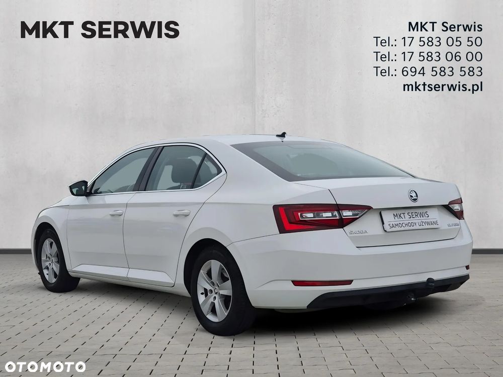 Skoda Superb 1.8 TSI Ambition - 3