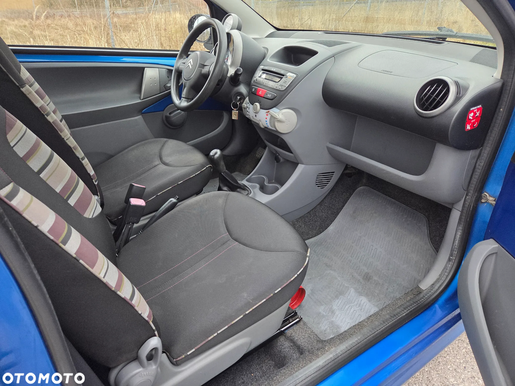 Citroën C1 1.0i Equilibre Pack - 8