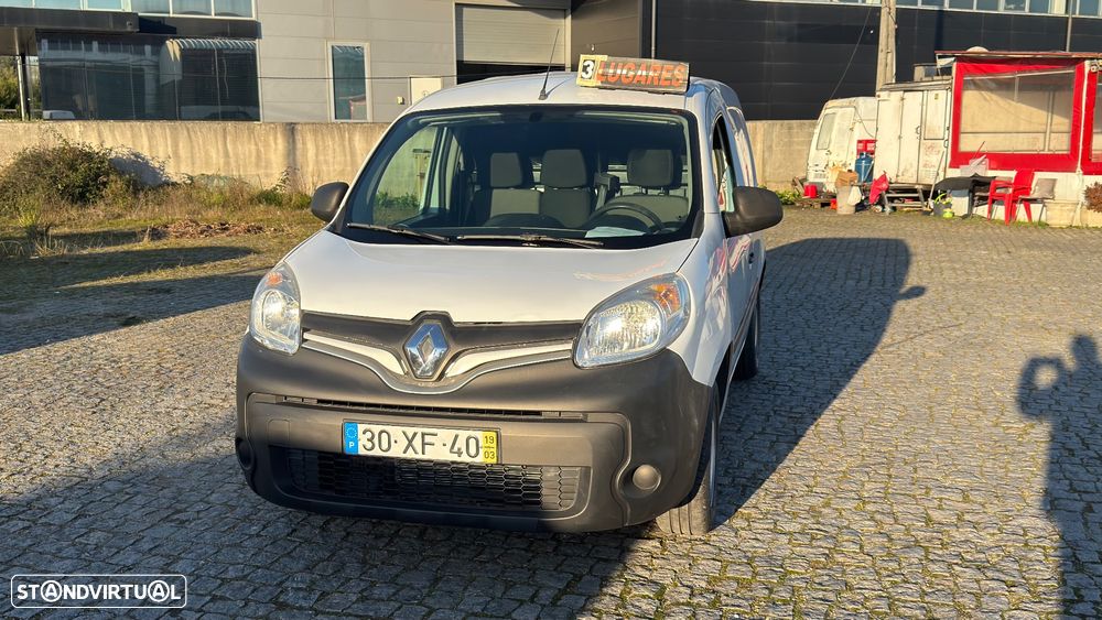 Renault Kangoo 1.5 DCI 2019 3lug - 1