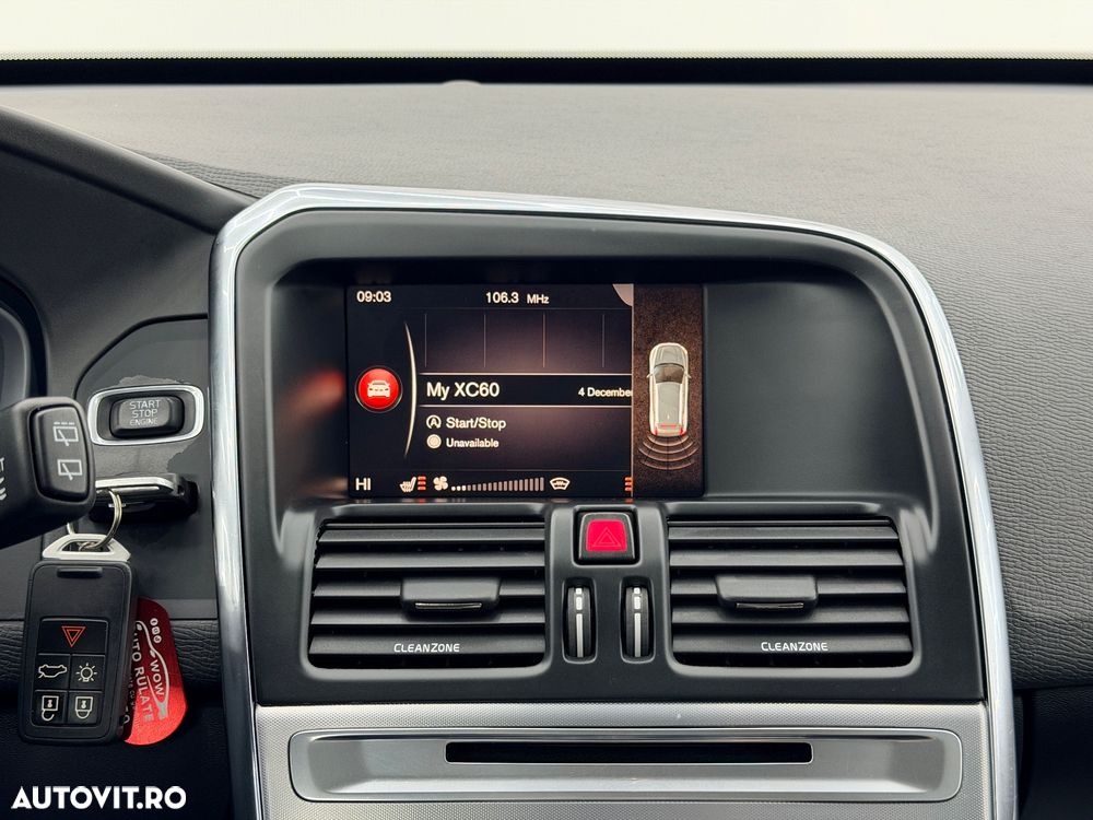 Volvo XC 60 D3 Kinetic - 30