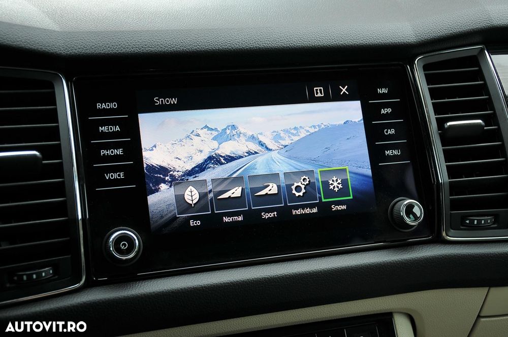 Skoda Kodiaq 2.0 TDI 4X4 DSG Soleil - 22