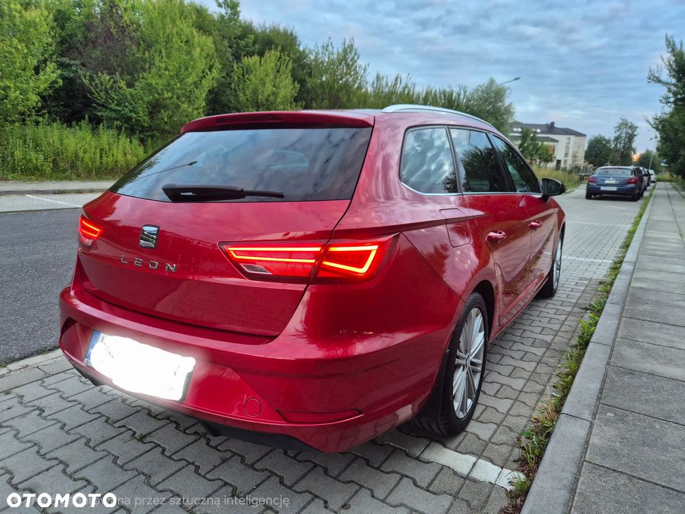 Seat Leon 1.4 TSI Xcellence S&S - 3
