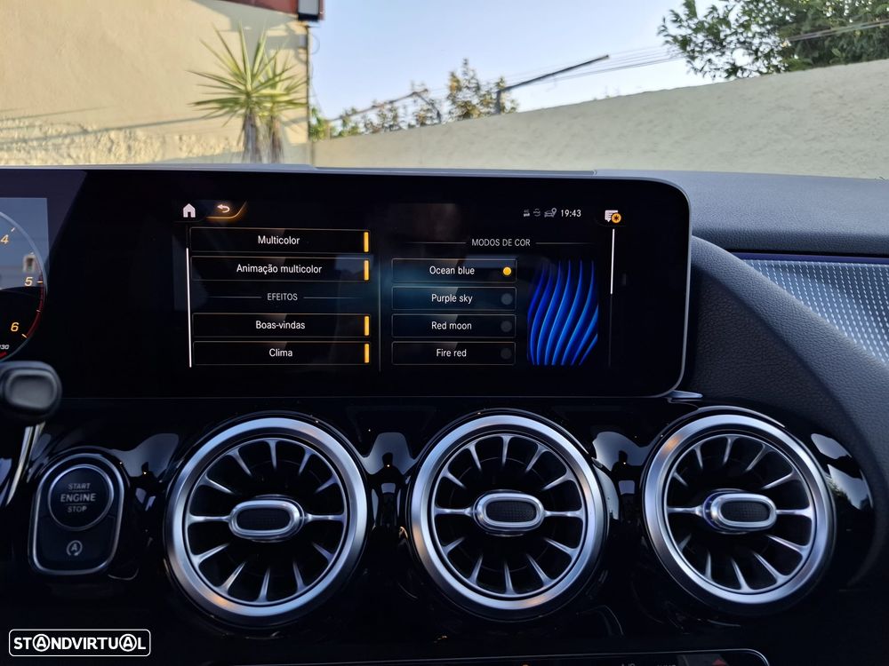 Mercedes-Benz B 180 d Progressive Aut. - 38