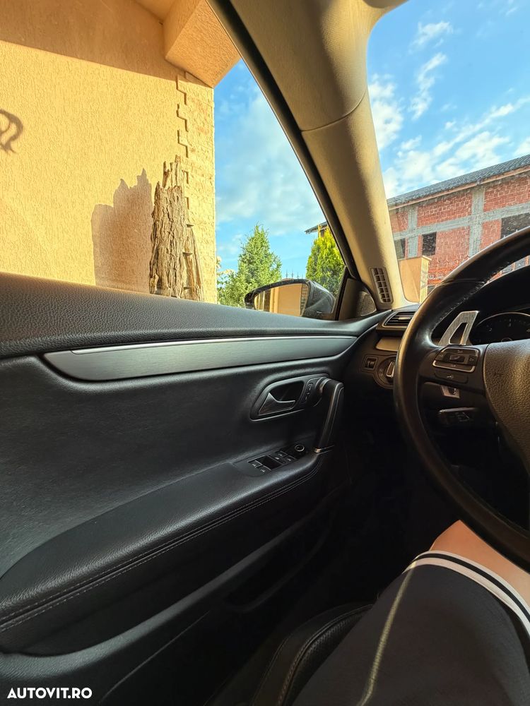 Volkswagen Passat CC 2.0 TDI BlueMotion Technology DSG - 25