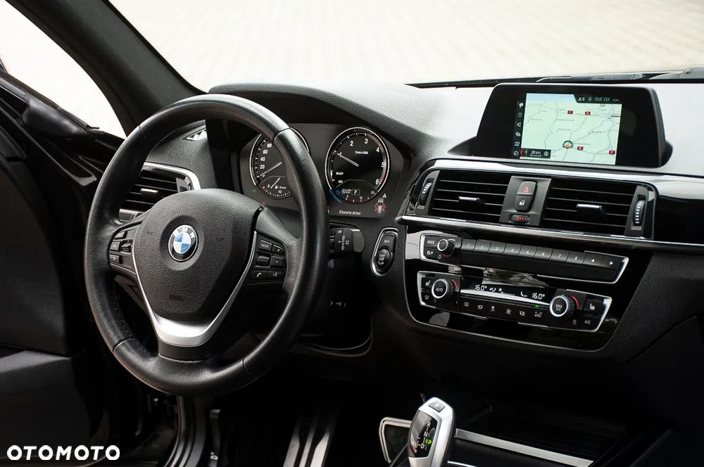 BMW Seria 1 116d EfficientDynamics Edition Sport Line - 18