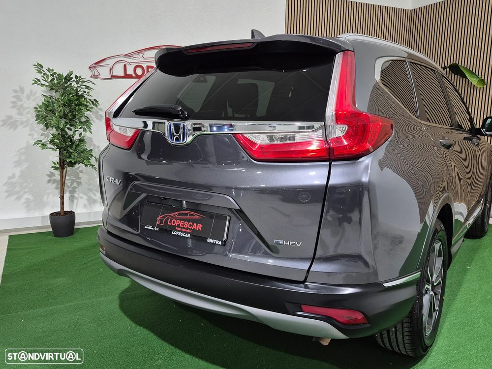 Honda CR-V 2.0 i-MMD Lifestyle - 8