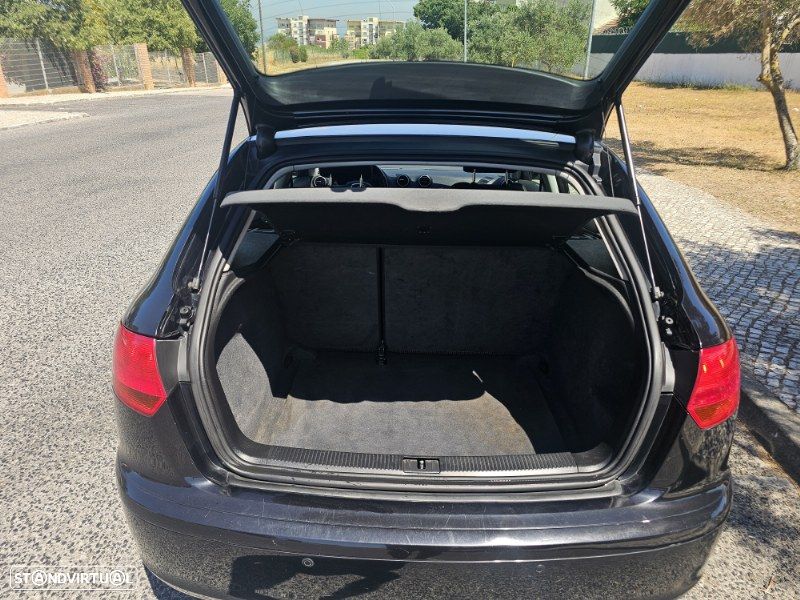 Audi A3 Sportback 2.0 TDi Sport - 18