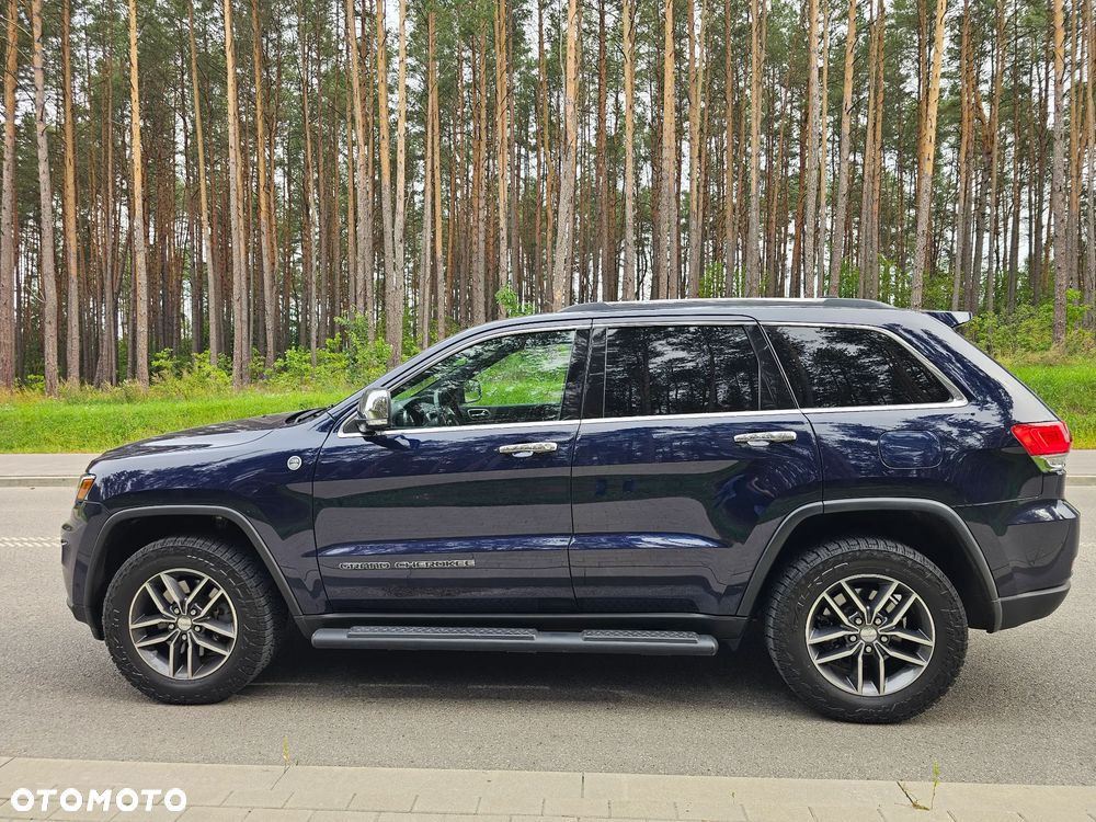 Jeep Grand Cherokee 5.7 V8 HEMI Overland Summit - 4
