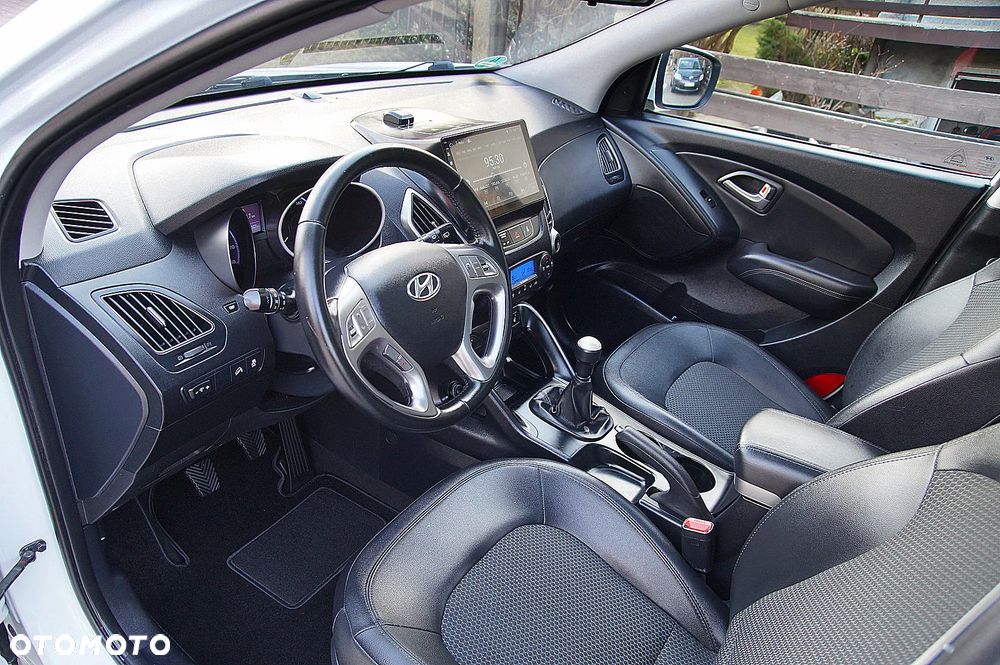 Hyundai ix35 2.0 Premium - 10