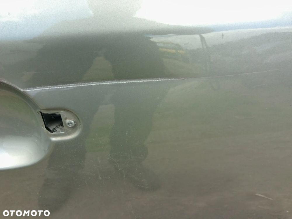 SKODA FABIA II LIFT 10-14  LIFT LF8H DRZWI PRAWE TYŁ TYLNE HB - 3