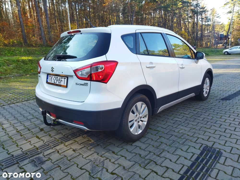 Suzuki SX4 S-Cross 1.6 DDiS Comfort - 4