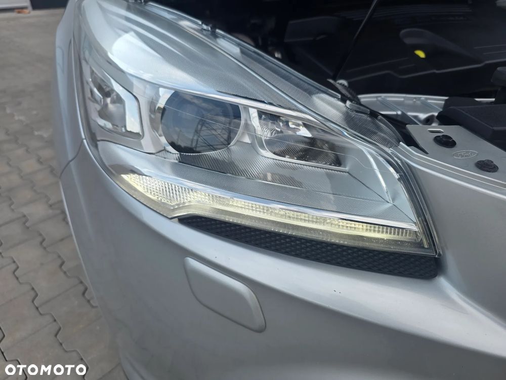 Ford Kuga 2.0 TDCi 4x4 Black & Silver - 23