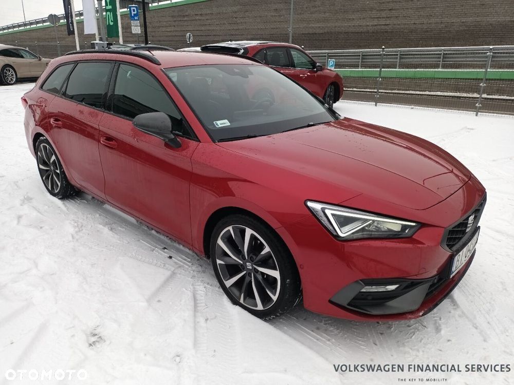 Seat Leon 1.5 EcoTSI Evo FR S&S - 3