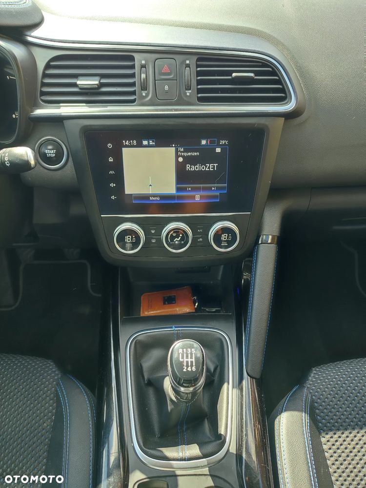 Renault Kadjar 1.3 TCe FAP Black Edition - 17