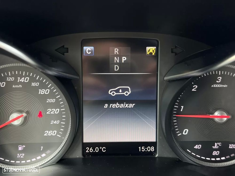 Mercedes-Benz GLC 250 d Coupé AMG Line 4-Matic - 36