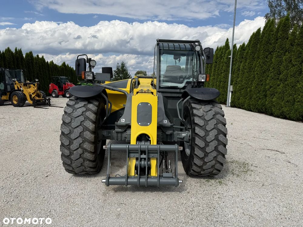 Kramer Kramer 4507 TELESKOP / PIĘKNA / 7 METRÓW UDŹWIG 4400 KG / BOGATA WERSJA 40 KM/H / PNEUMATYKA / SPROWADZONA Z NIEMIEC / ZWROTNA I STABILNA / ORYGINAŁ / SILNA / BEZ DPF I ADBLUE / KLIMA / KT 407 447 457 35.7 559 7044 531 541 70 - 11