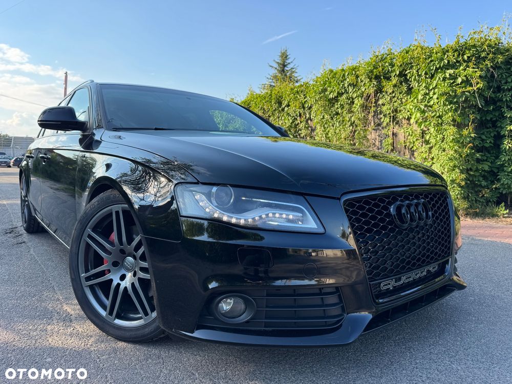 Audi A4 Avant 3.2 FSI quattro Ambiente - 1